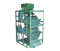 High Intensity Roller Type Magnetic Separator