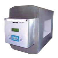 Micro Scan Metal Detector For Bakery Industry