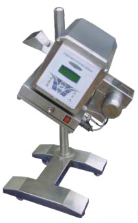 Tablet Metal Detector